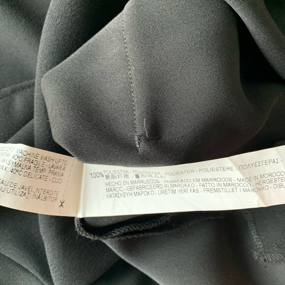 Zara Tunic Sz XS NWT - Picture 6 of 6